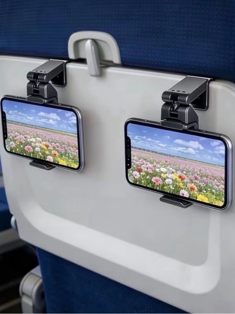 Brand New Brand New Airplane Phone Holder Airplane Phone Holder - 360° Rotating